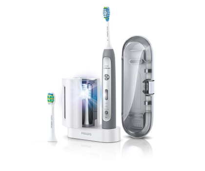 Szczoteczka soniczna Philips Sonicare Szczoteczka soniczna HX9172/14 FlexCare Platinum